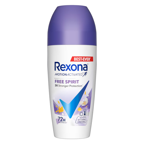 Rexona Free Spirit Roll-On