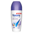 Rexona Free Spirit Roll-On – 72H Floral from Derma.pk photo 3