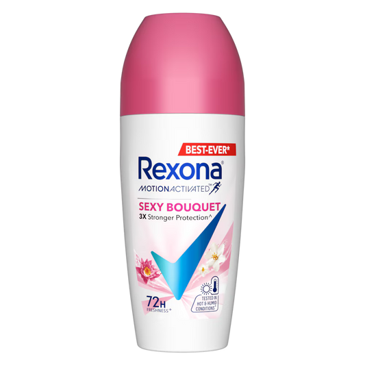 Rexona Sexy Bouquet Roll-On