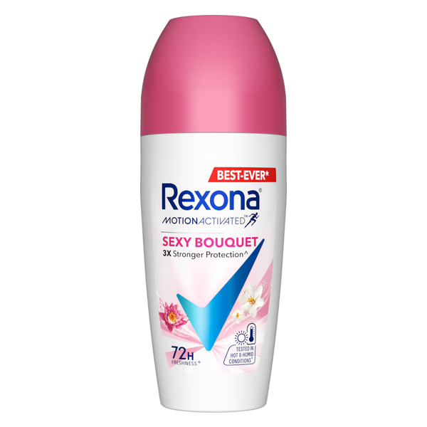 Rexona Sexy Bouquet Roll-On