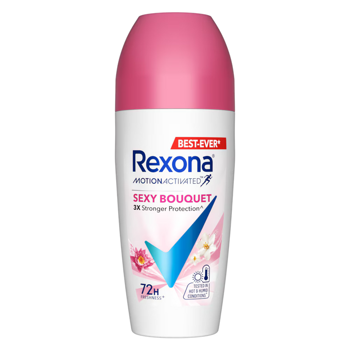 Rexona Sexy Bouquet Roll-On