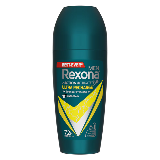 Rexona Ultra Recharge Roll-On 