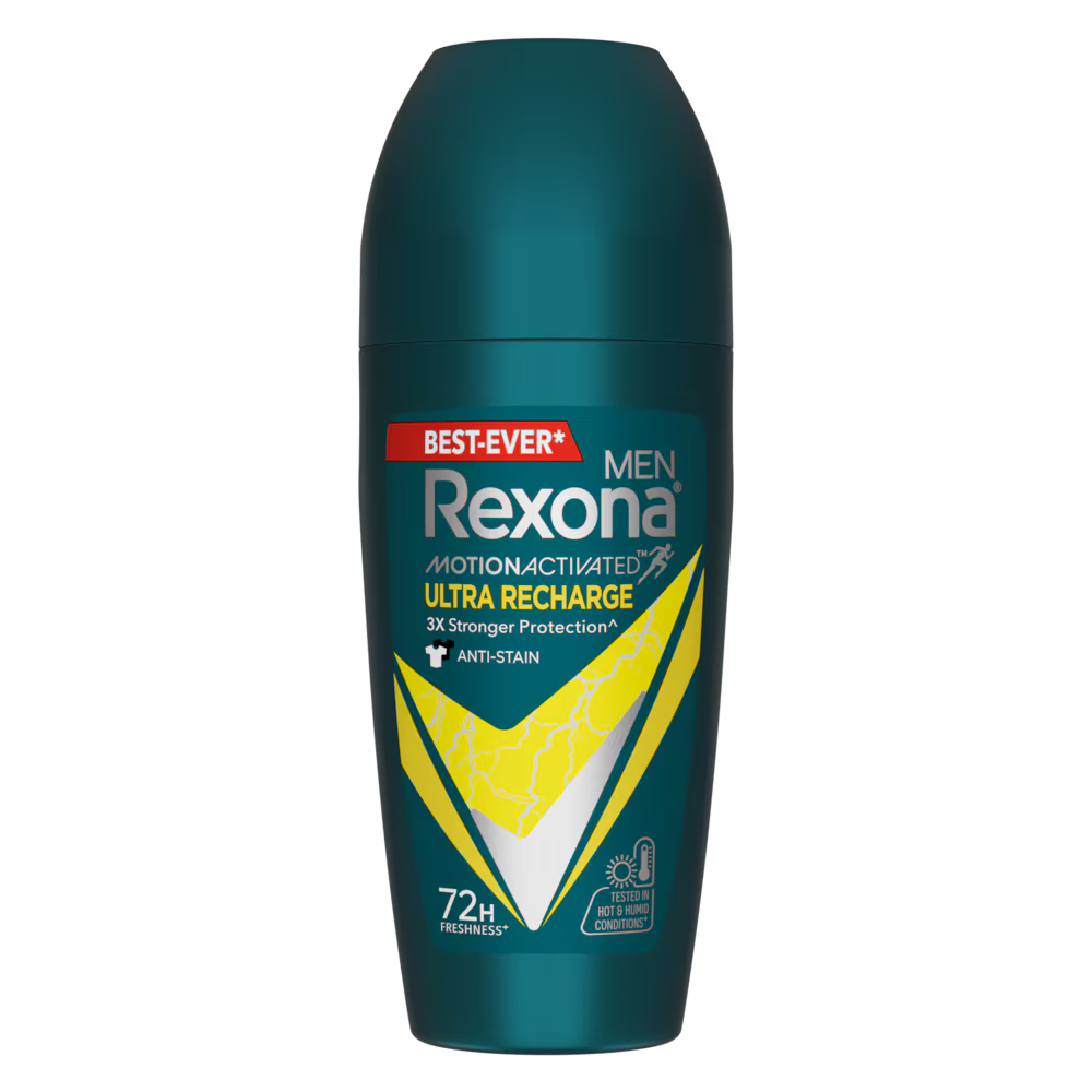Rexona Ultra Recharge Roll-On 