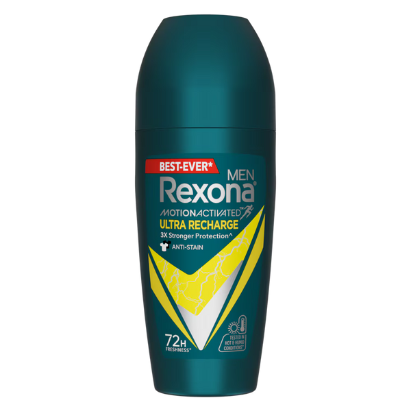 Rexona Ultra Recharge Roll-On 