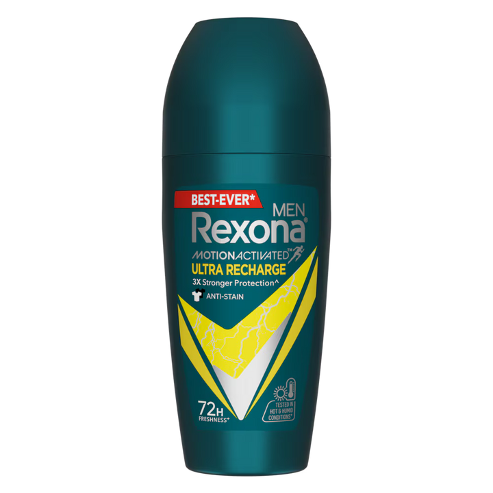 Rexona Ultra Recharge Roll-On 