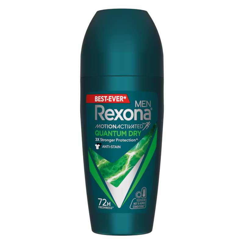 Buy Rexona Deodorant – 72H Deodorant for Men at Derma.pk
