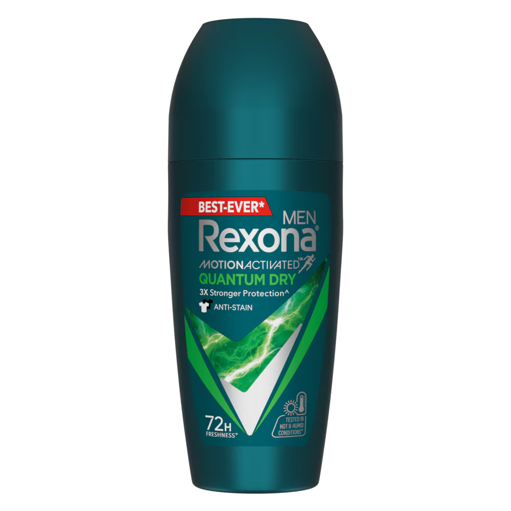 Buy Rexona Deodorant – 72H Deodorant for Men at Derma.pk – Buy Online in Pakistan | Derma.pk