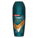 Rexona Adventure Roll-On – 72H Woody Antiperspirant for Men photo 1