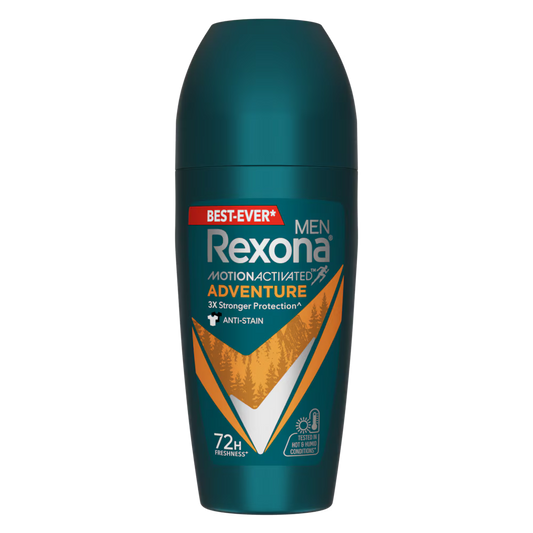 Rexona Adventure Roll-On 