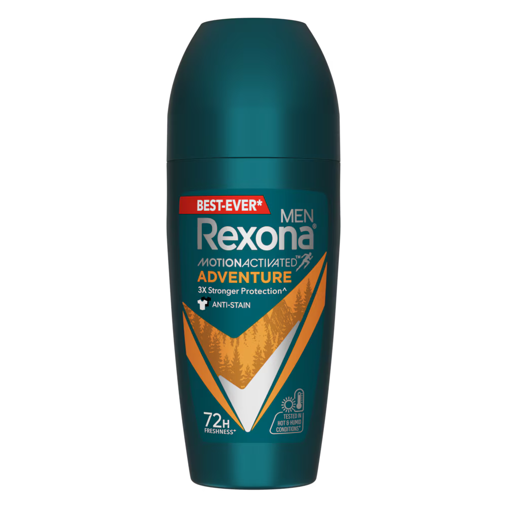 Rexona Adventure Roll-On 