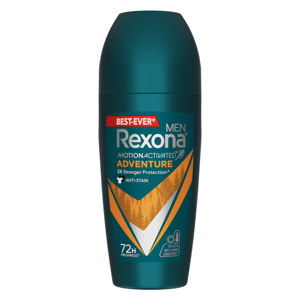 Rexona Adventure Roll-On 