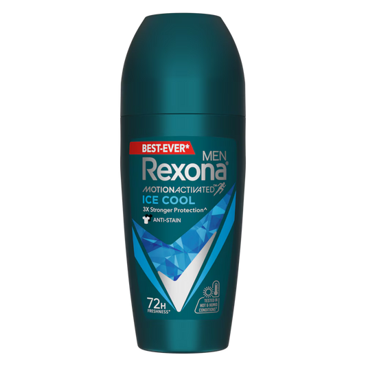  Rexona Ice Cool Roll-On