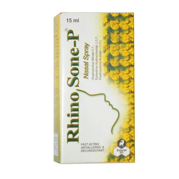 Rhinosone-P Nasal Spray 15ml 