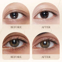 BIOAQUA Rice Raw Pulp Eye Mask - Dark Circle & Eye Bag Reduction - 60 Patches photo 7