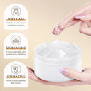Bioaqua Rice Raw Pulp White Gel Moisturizing Brightening Gel 300g photo 4