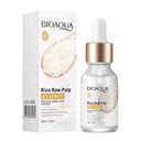BIOAQUA Rice Raw Pulp 5-Piece Whitening Skincare Set photo 6