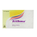 Rithmo Tablets 500mg (Clarithromycin) - Sami Pharma | derma.pk photo 1