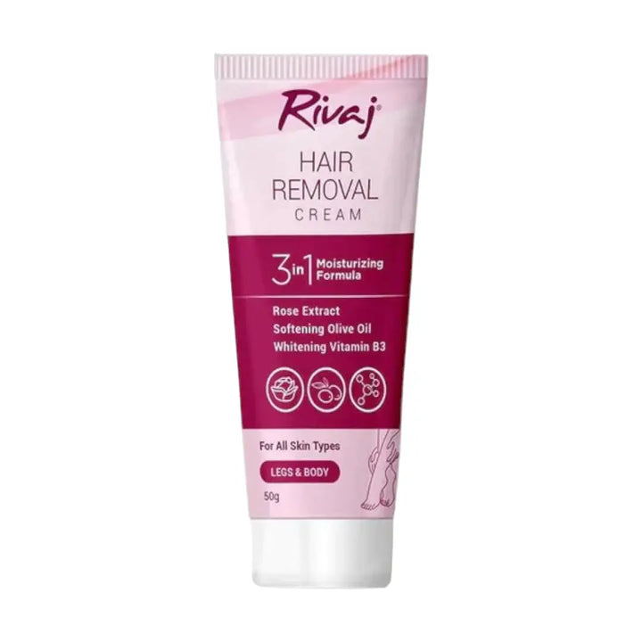 Rivaj hairremoval 