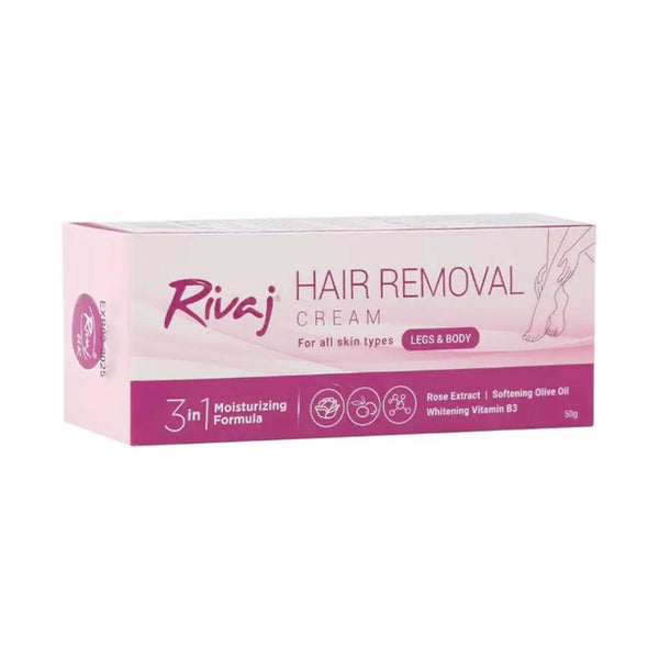 Rivaj Hair Removal Cream
