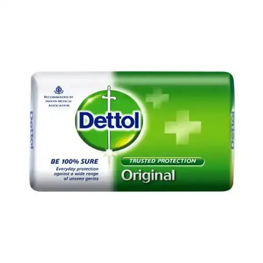Dettol Original Soap 110g – Available in Pakistan