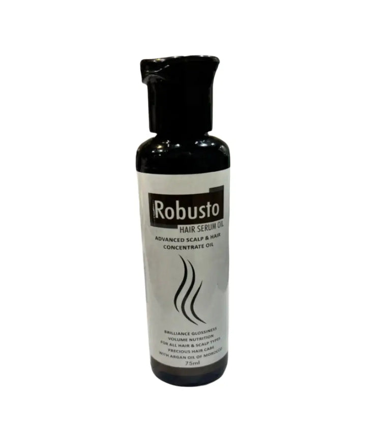 Robusto Hair Argan Oil Serum