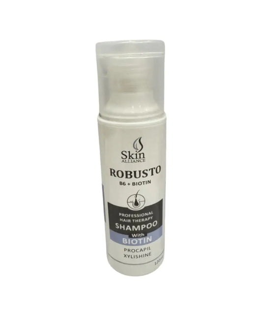 Robusto Hair Shampoo ��� Strengthens Hair & Reduces Hair Fall in Pakistan