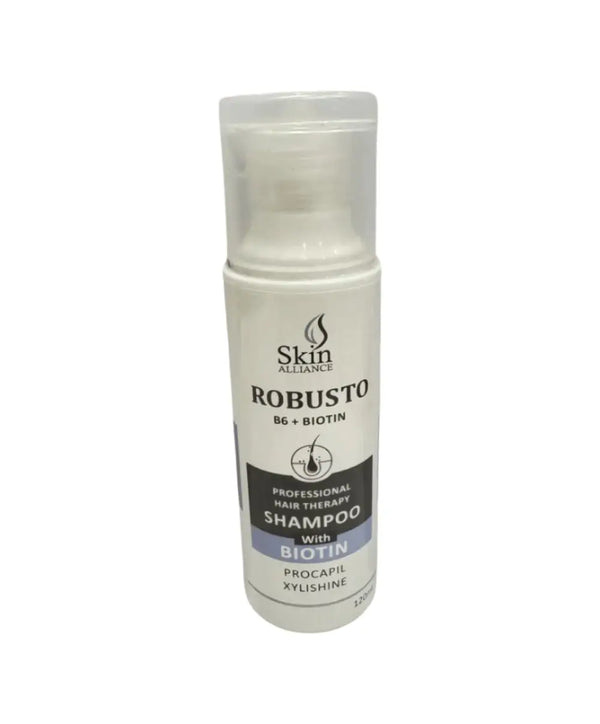 Robusto Hair Biotin Shampoo