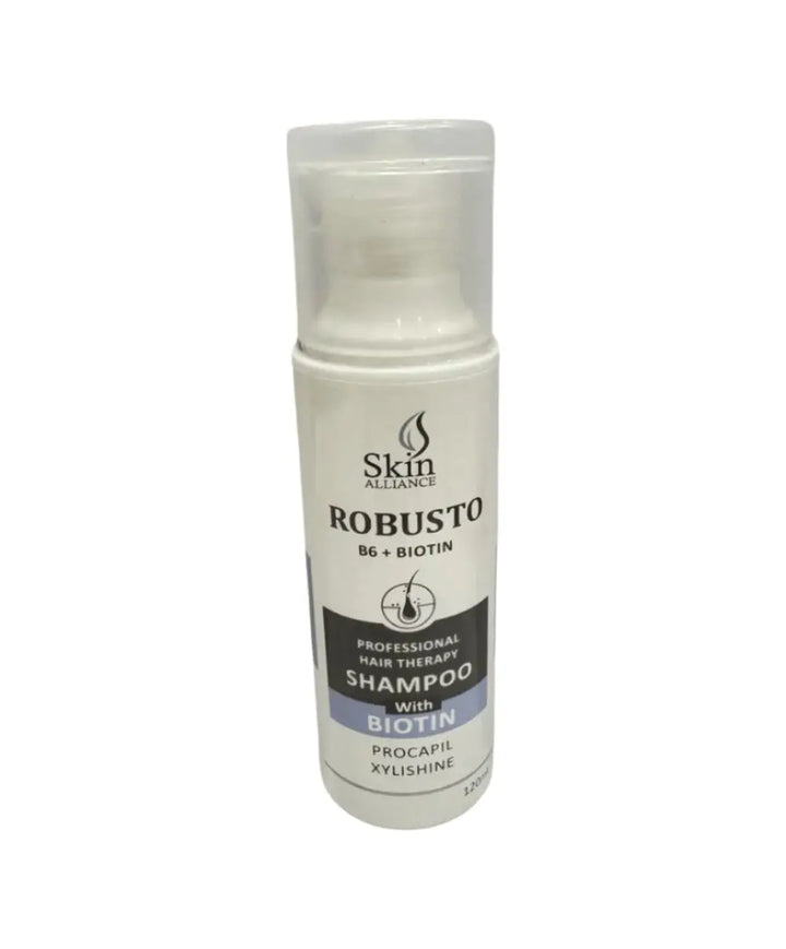 Robusto Hair Biotin Shampoo