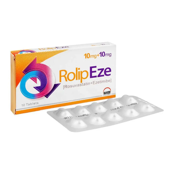 Rolip EZE 10/10mg 