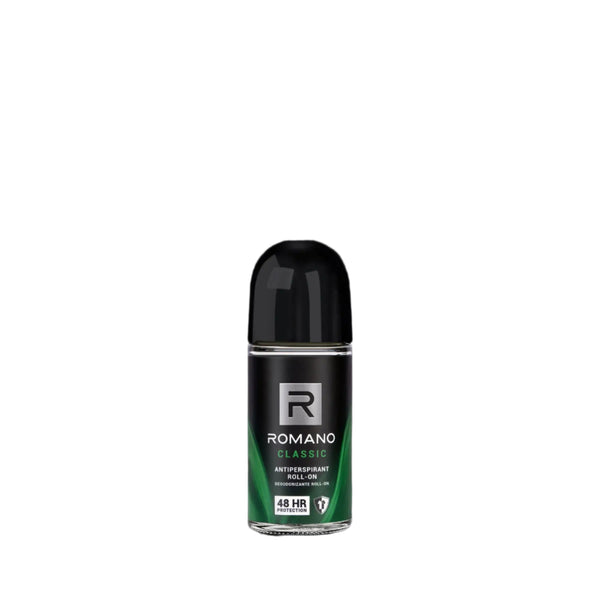 Romano Classic Antiperspirant Roll-On 