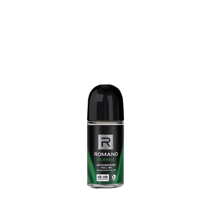 Romano Classic Antiperspirant Roll-On 