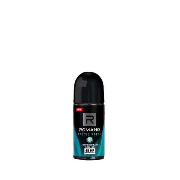 Romano Arctic Fresh Antiperspirant Roll-On