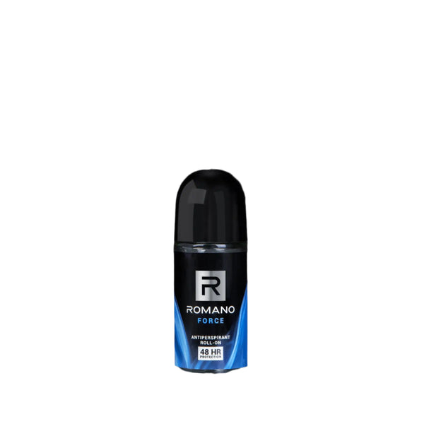  Romano Force Antiperspirant Roll-On 