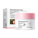 Bioaqua Rose Hyaluronic Acid Moisturizing Face Cream 50g photo 1