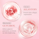 BIOAQUA Rose Hyaluronic Acid Moisturizing Eye Mask 30 Pairs 80g photo 4