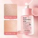 BIOAQUA Rose Hyaluronic Acid Anti-Aging Moisturizing Face Serum 30ml photo 5