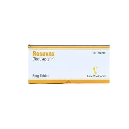 Rosuvax 5mg Tab
