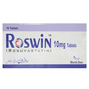 Roswin 10mg Tablet