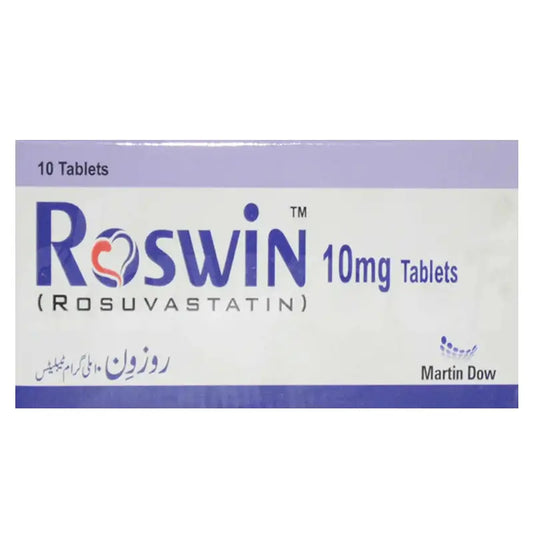 Roswin 10mg Tablet – Available in Pakistan