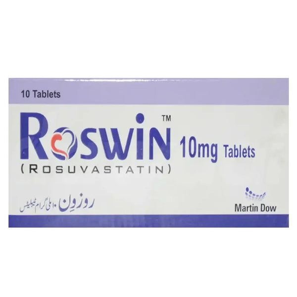 Roswin 10mg Tab