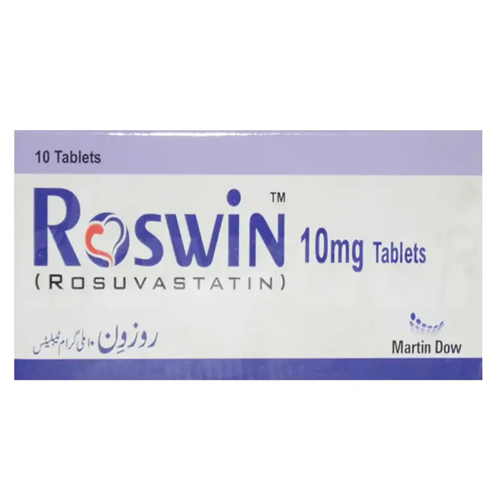 Roswin 10mg Tab