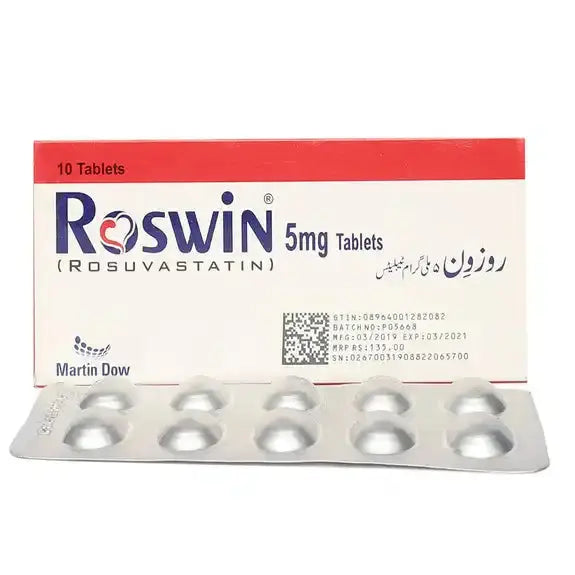 Roswin 5mg Tab