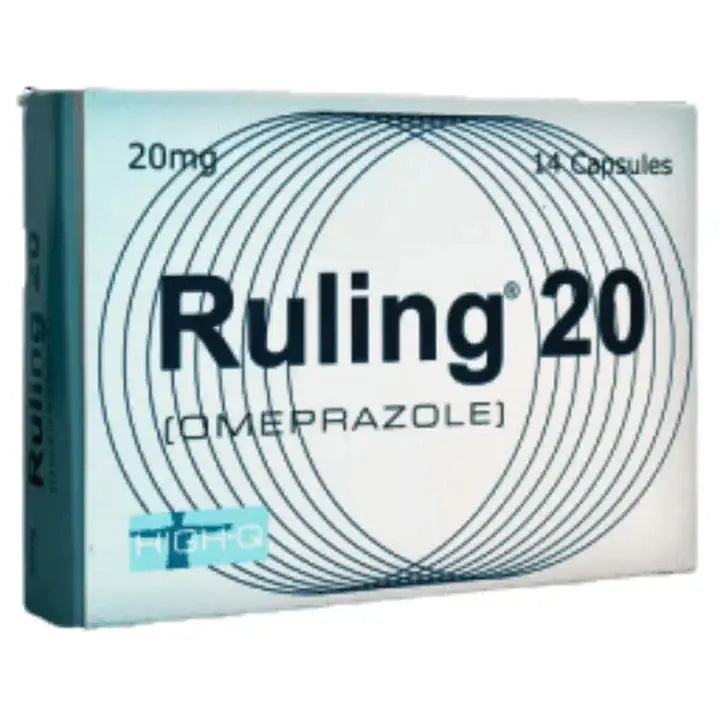 Ruling Capsules 20mg
