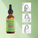 DISAAR Rosemary Mint Scalp and Hair Strengthening Oil, 60 ml photo 3