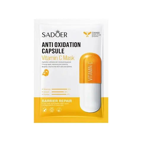 Sadoer Anti Oxidation Capsule Vitamin C Mask