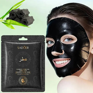 SADOER Bamboo Charcoal Amino Acid Mask