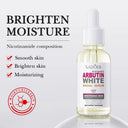 SADOER Arbutin Nicotinamide Serum - Brightening & Moisturizing - 30ml photo 2
