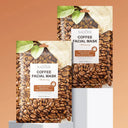 SADOER Coffee Moisturizing Face Sheet Mask 25ml photo 2