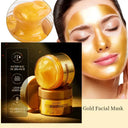 SADOER Golden Shiny Repair Facial Mask 120g photo 3