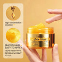 SADOER Golden Shiny Repair Facial Mask 120g photo 4